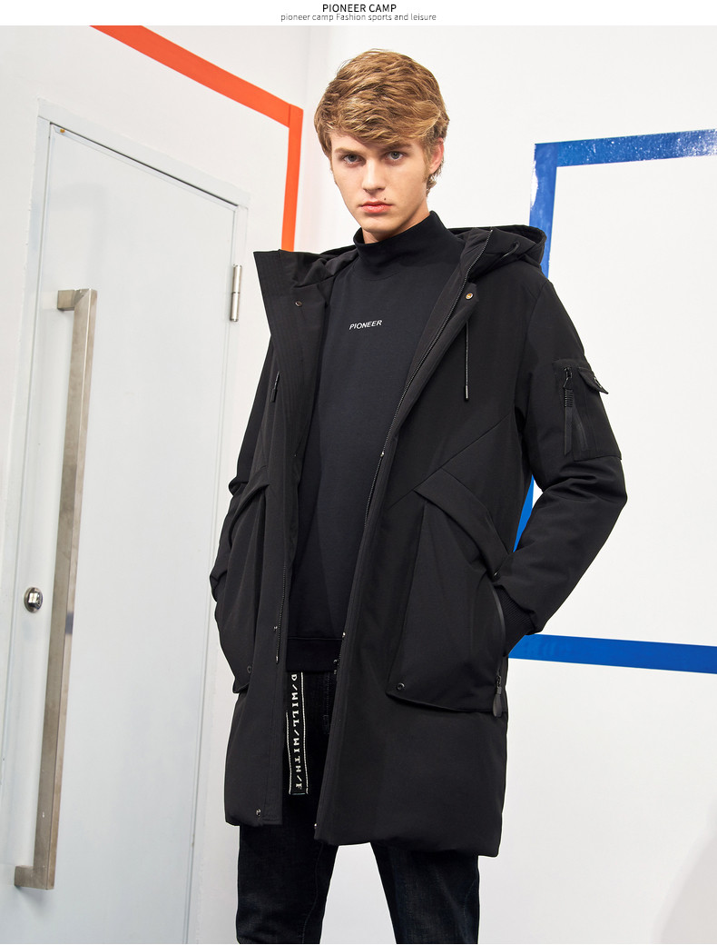 Blouson homme PIONEER CAMP  ROADER - Ref 3119767 Image 20