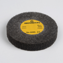 Watch repair tool Swiss Borg BERGEON 6085 E4 E3 E2E1 Brushed Wheel Watch Refurbishment