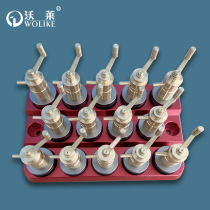 Watch repair tool movement Spring Bar Twist 2671 8200 2892 2824 etc movement curl hair bar