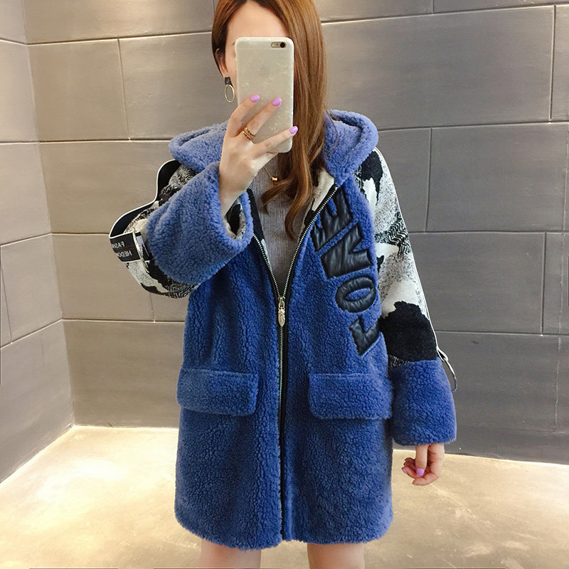 Manteau de fourrure femme FROSTFOX     - Ref 3173596 Image 1