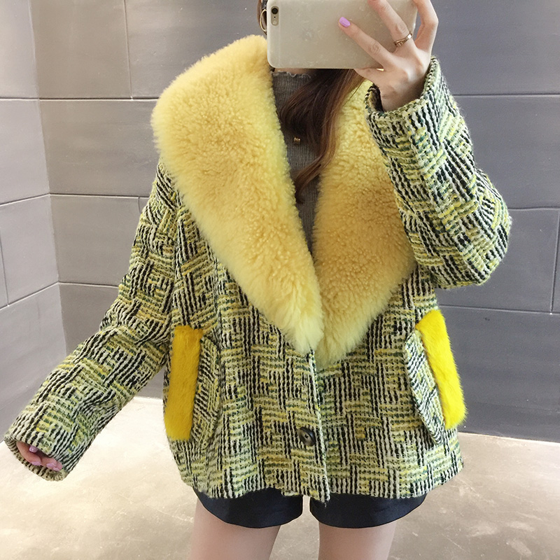 Manteau de fourrure femme FROSTFOX     - Ref 3173868 Image 1