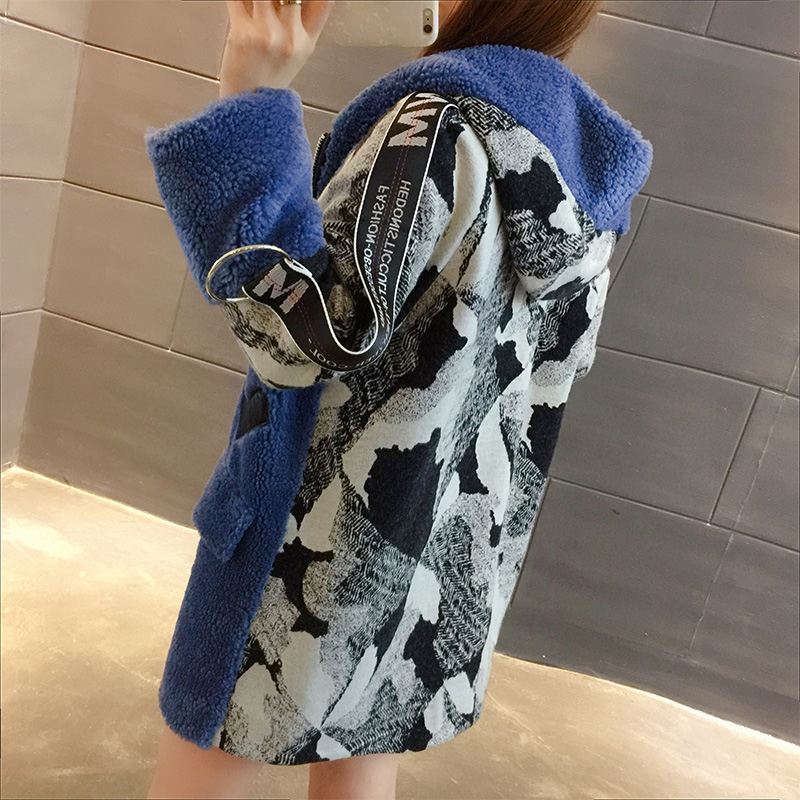 Manteau de fourrure femme FROSTFOX     - Ref 3173596 Image 3