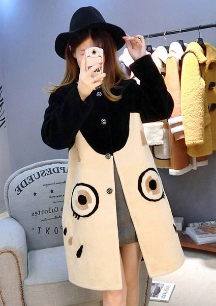 Manteau de fourrure femme FROSTFOX     - Ref 3173863 Image 8