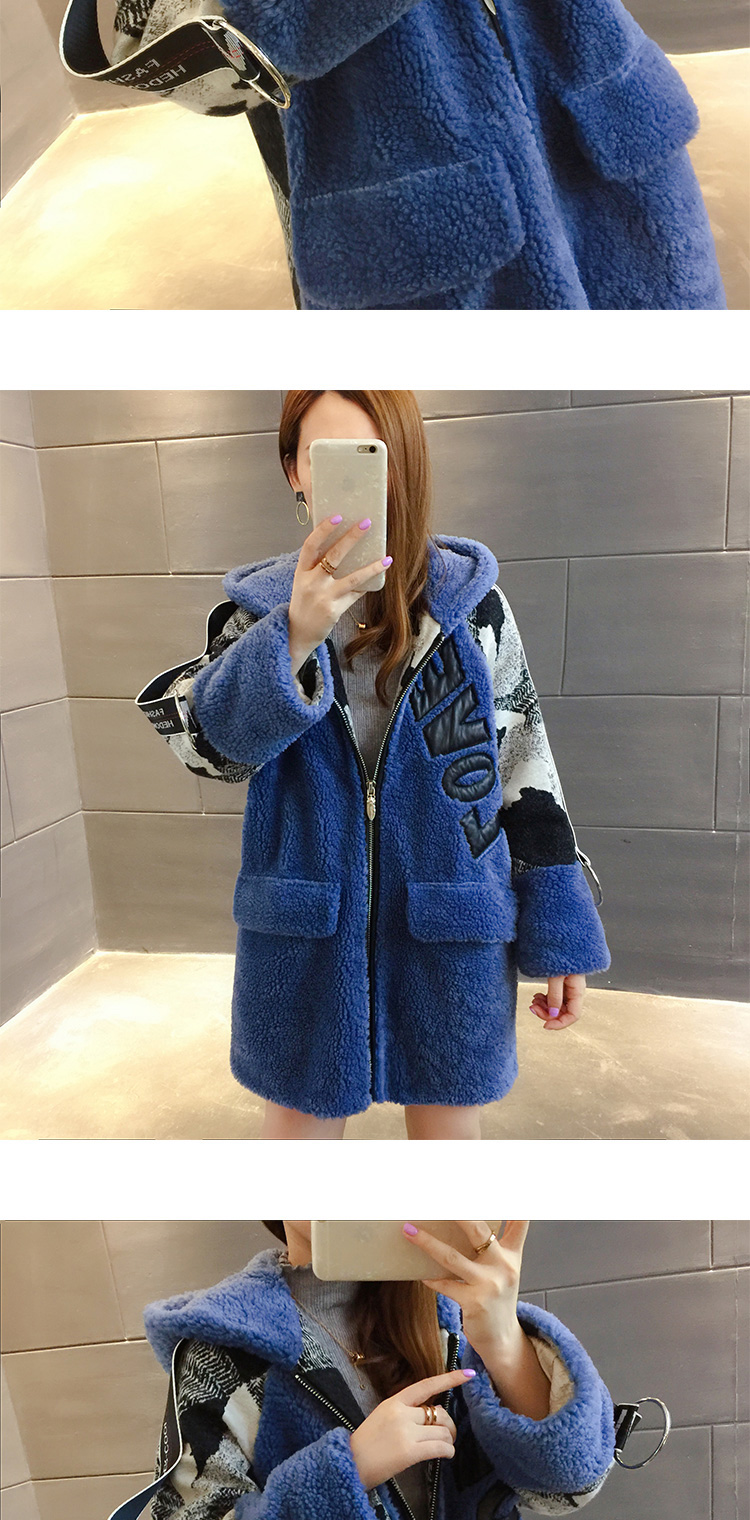 Manteau de fourrure femme FROSTFOX     - Ref 3173596 Image 13