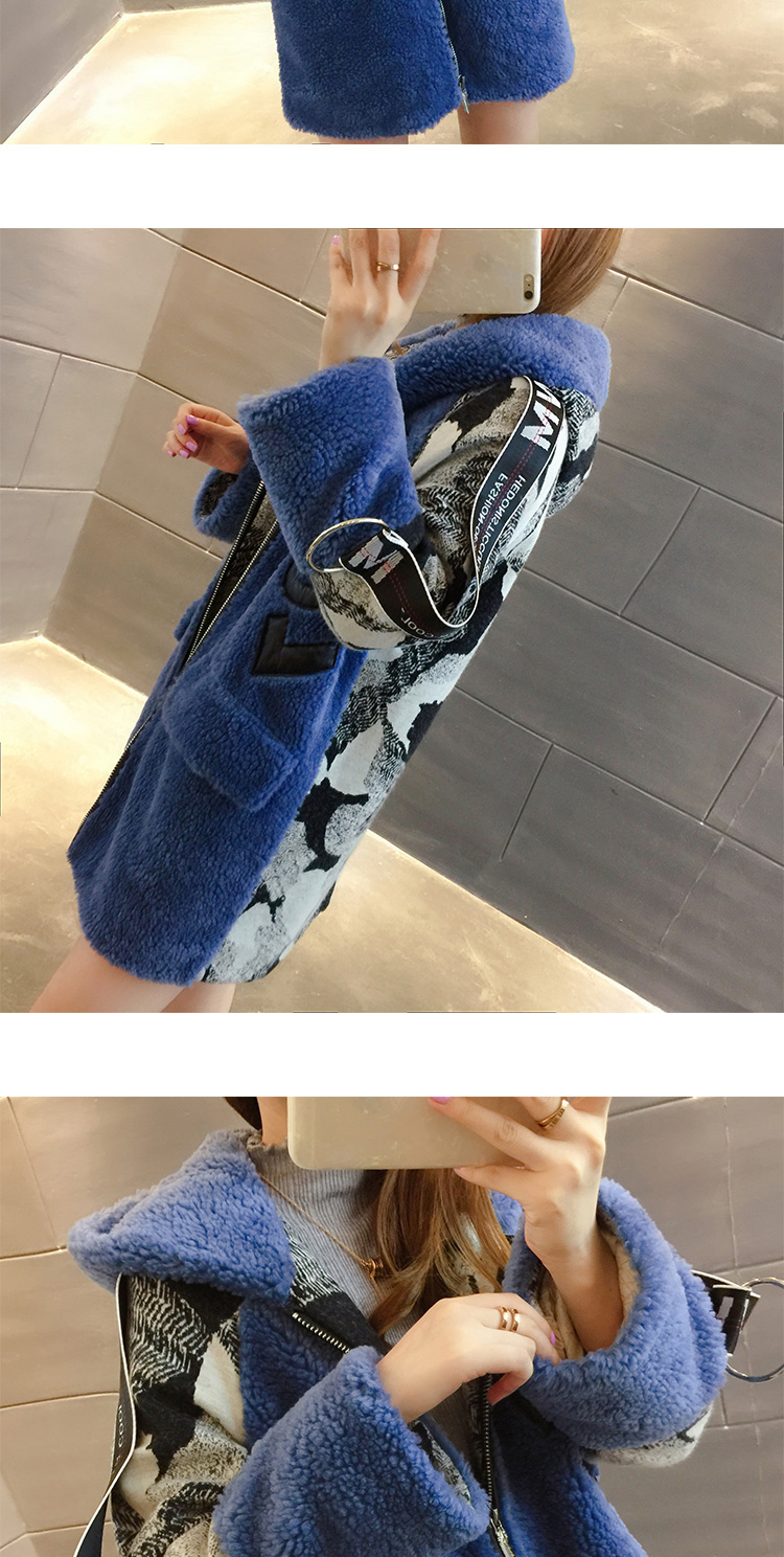 Manteau de fourrure femme FROSTFOX     - Ref 3173596 Image 12