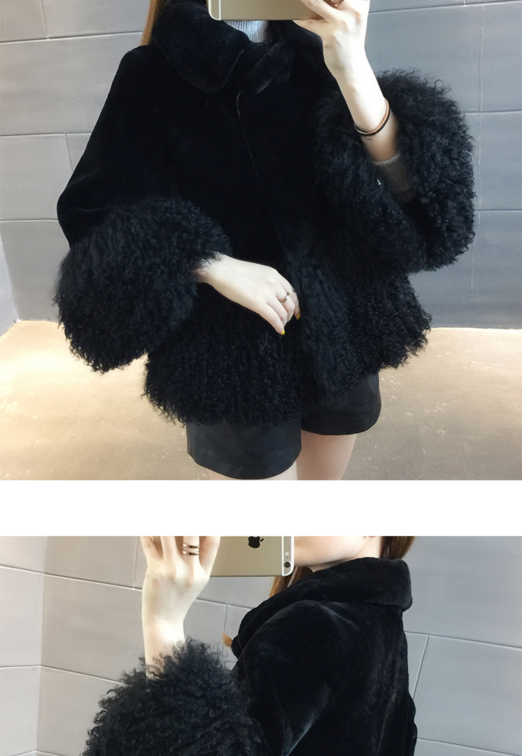 Manteau de fourrure femme FROSTFOX     - Ref 3171733 Image 19