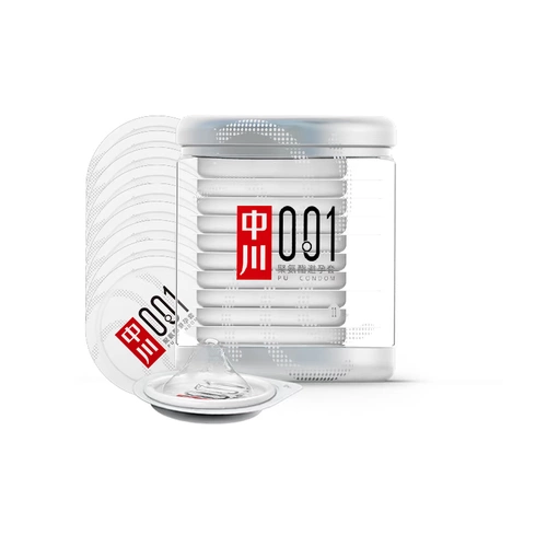 中川 001 презерватив 0,01 мм не -латекс анти -аллергический мужской презерватив Благородный флагманский магазин Официальный подлинный магазин