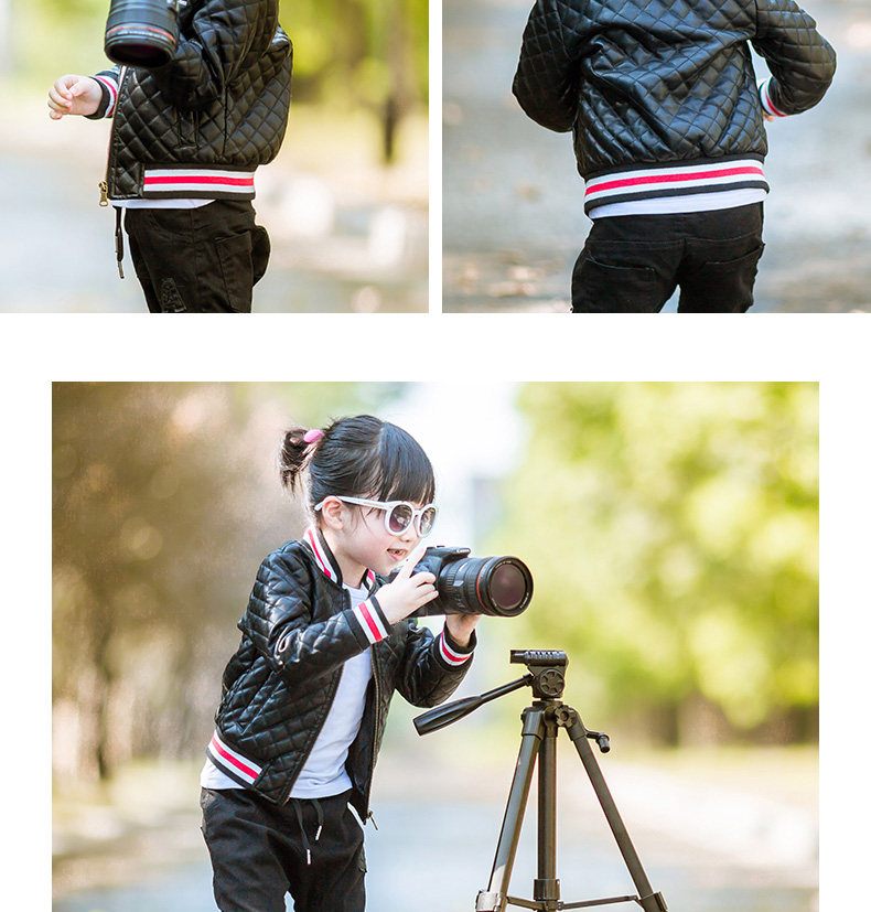 Blouson pour fille BODI COOE - Ref 2160011 Image 10