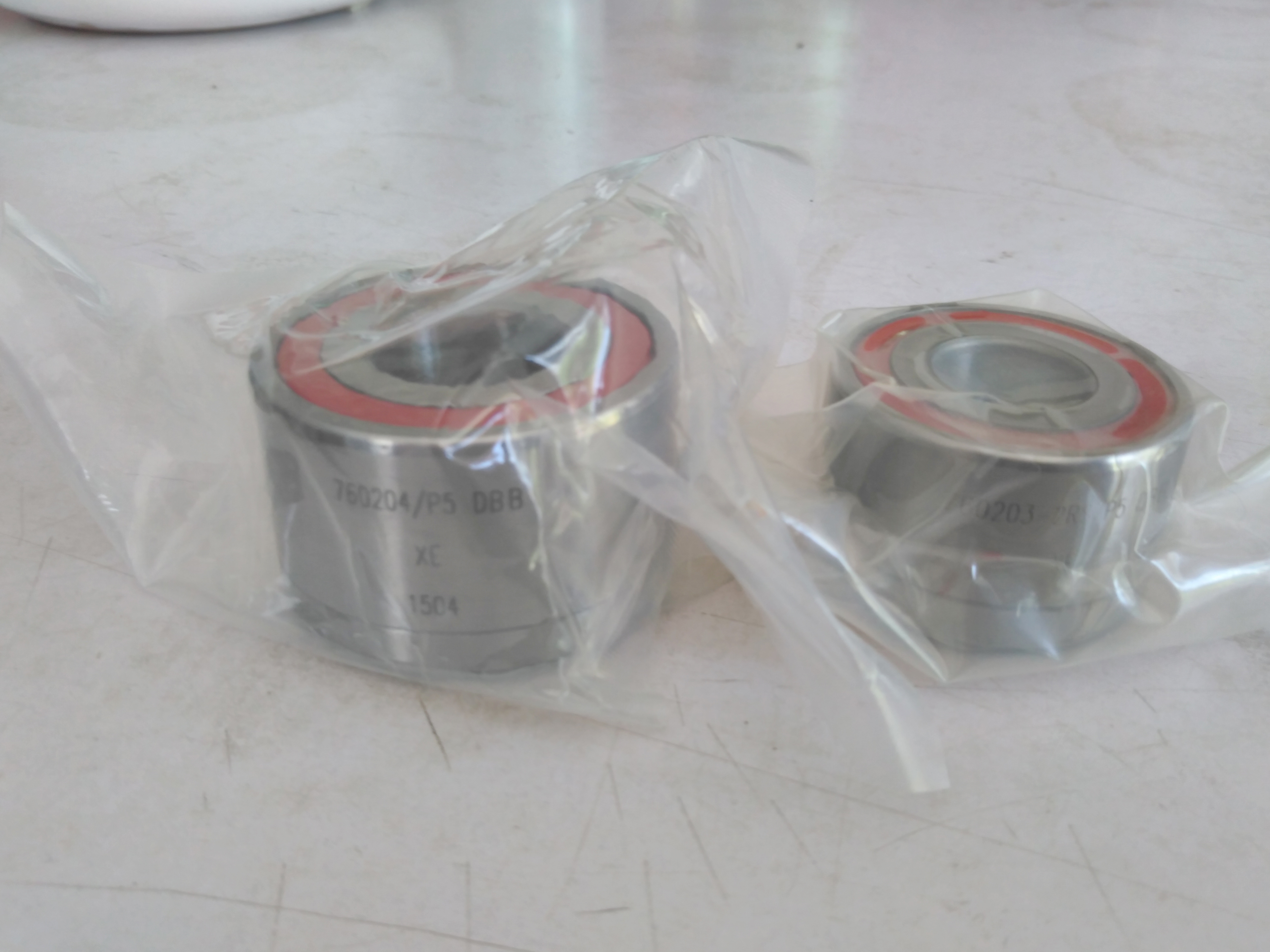 Screw bearing wire rod bearing joint DH760203 DH760203 P5 P5 P5 H760205 H760205 P5DB P5DB P5DB