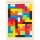 Tetris khối câu đố trẻ 3-6-8-12 tuổi nam vườn ươm đồ chơi câu đố bằng gỗ phát triển trí tuệ