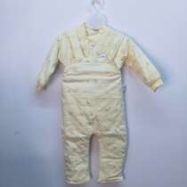 Bean Dragon Baby Cotton Suit Strap Set 651806