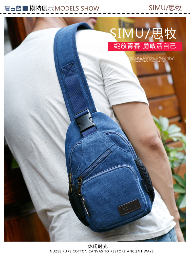 Sac pour homme - Ref 51081 Image 29