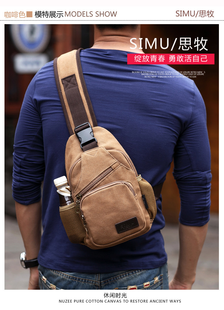 Sac pour homme - Ref 51081 Image 23