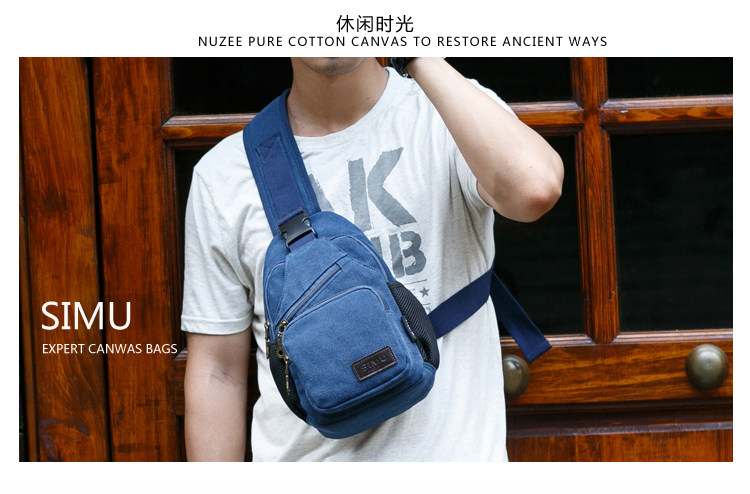 Sac pour homme - Ref 51081 Image 31