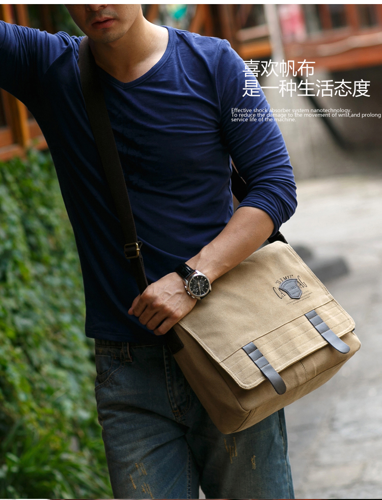 Sac homme - Ref 53409 Image 10