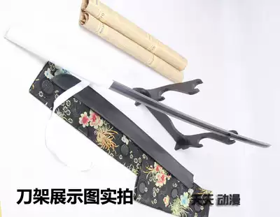 野良神夜鬥雪器雪音太刀cos動漫金屬武器周邊道具龍泉刀劍未開刃