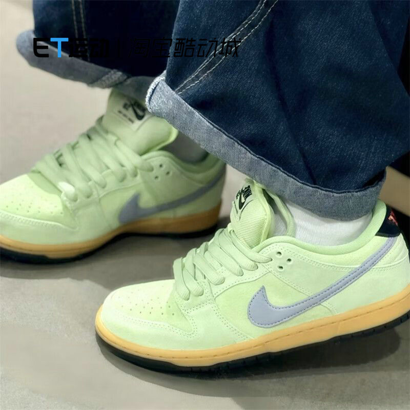 Nike/Nike Genuine New Men's Sb Dunk Low Non-Slip, Wear-Resistant, Versatile Sneakers Hq1626-300