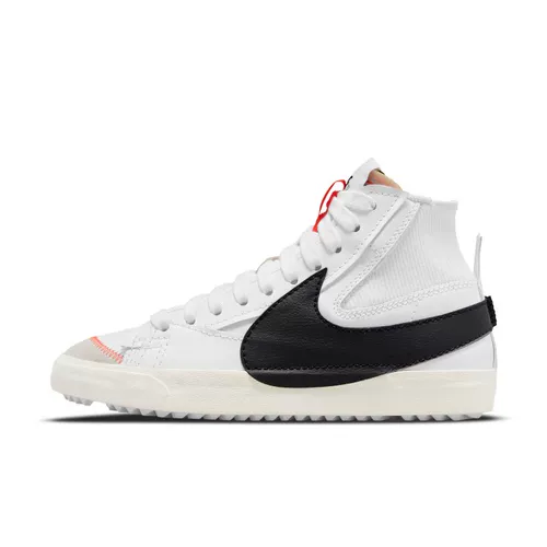 Nike/耐克 Мужская обувь 2022 Новая повседневная обувь Blazer Blazers Кроссы DD3111-100