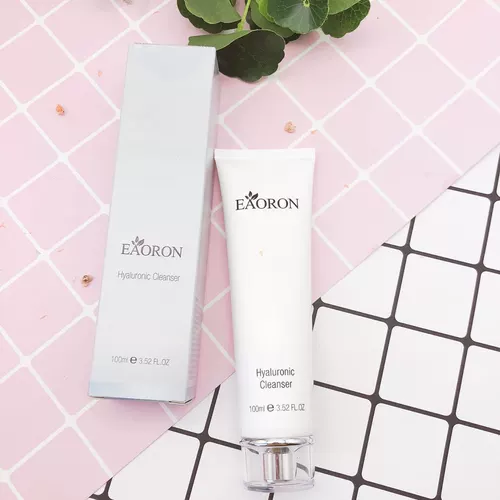 Мягкое очищающее молочко на основе аминокислот, интенсивное увлажнение, бережная очистка, очищение пор, 100 мл