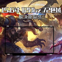  MSI GE60 GE63 GT62 Notebook upgrade 120HZ 1080P screen N156HHE-GA2 gaming screen