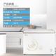 tu đông Tủ đông thương mại Midea / Midea BD / BC-301KM (E) công suất đông lạnh công suất lớn - Tủ đông tủ đông lg