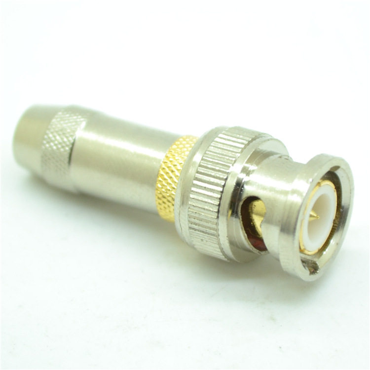 Coaxial head BNC-75-2-1 2M head 75-2-2 L9-75-2-1 L9-75-2-2 L9-75-2-2 BNC 2 mega joints