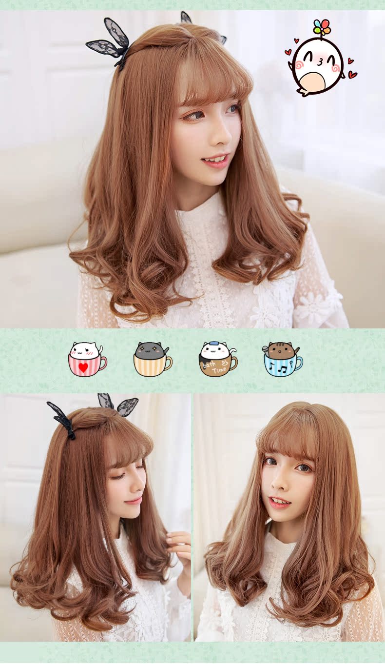 Perruque      cheveux courts - Ref 2610387 Image 19