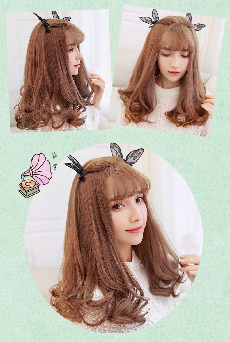 Perruque      cheveux courts - Ref 2610387 Image 18