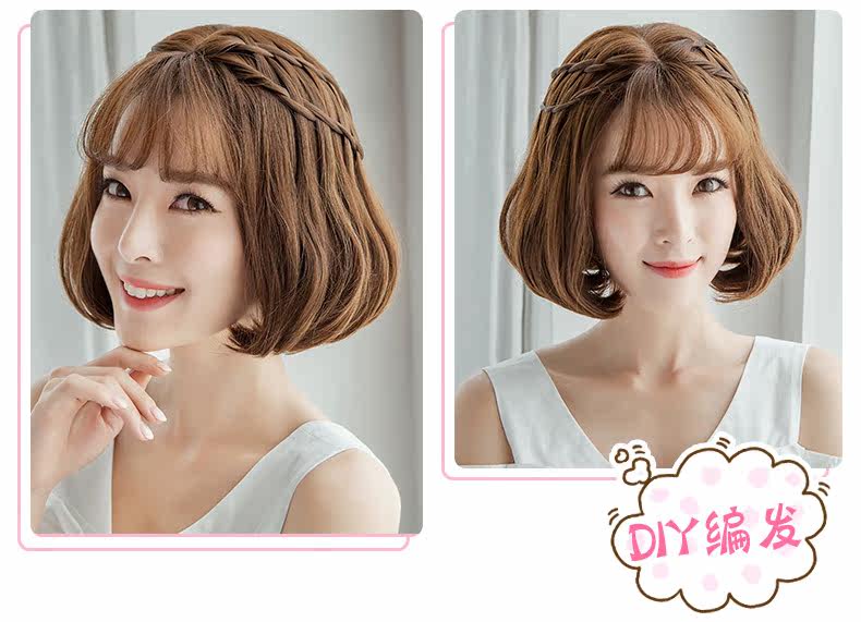 Perruque      cheveux courts - Ref 2608904 Image 30