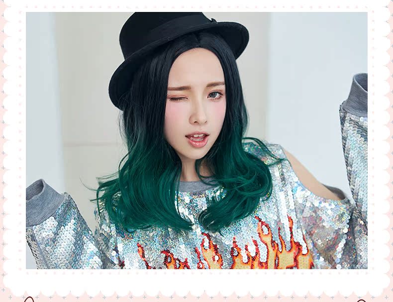 Perruque      Les cheveux longs - Ref 2613112 Image 16