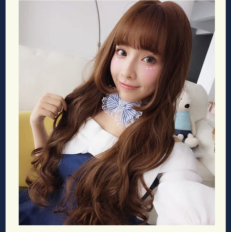 Perruque      Les cheveux longs - Ref 2613087 Image 21