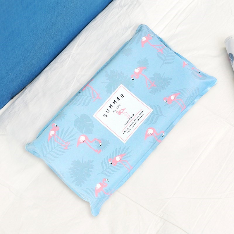 Ice pillows nap sleepers Sleeping Pillow Students Summer Ice Cushion Sleeping Ice Pillows Adults Do N't Inject big numbers