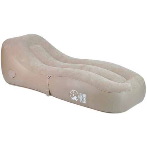 Надувной дорожный диван, портативный кушон для кемпинга, автоматическая надувная подушка для отдыха