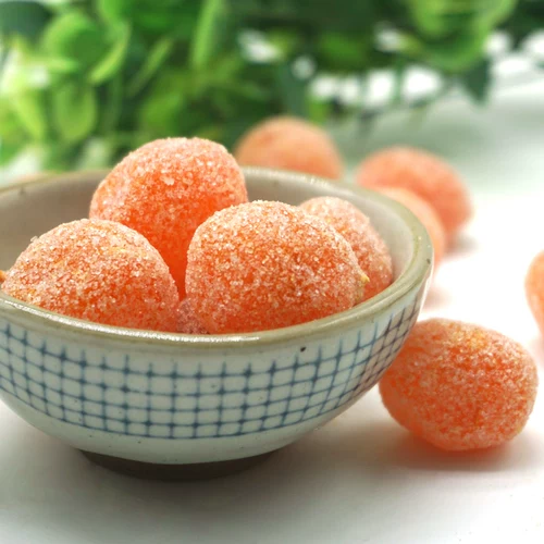 聚怀斋 Granu Sugar Kumquat 500G сахар сахар золотой апельсин сушеный сахар