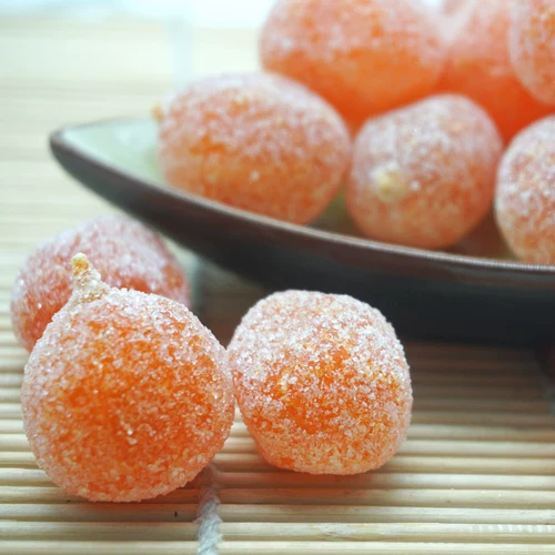 聚怀斋 Granu Sugar Kumquat 500G сахар сахар золотой апельсин сушеный сахар