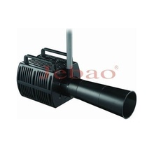 Jiebao fish pond diving type push water aerator oxygen pump large aerator oxi-p150 250 350