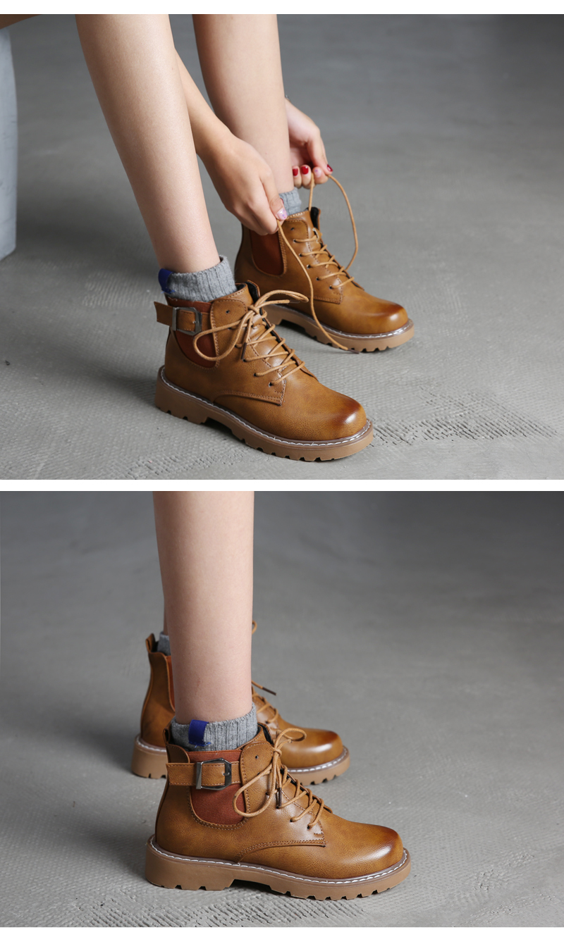 Bottes mi-saison femme en Caoutchouc - Ref 3249354 Image 21