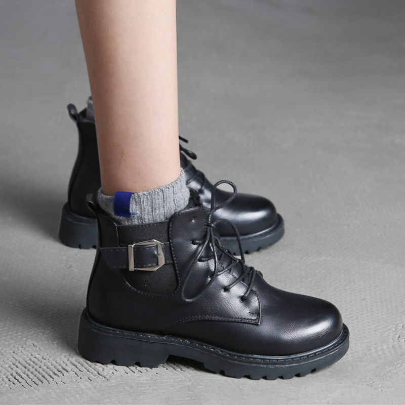 Bottes mi-saison femme en Caoutchouc - Ref 3249354 Image 5