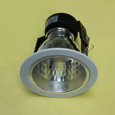 Embedded concealed downlight straight screw white engineering store store 2 inch 2 5 inch 3 inch 4 inch 5 inch 6 inch 8 inch lampshade