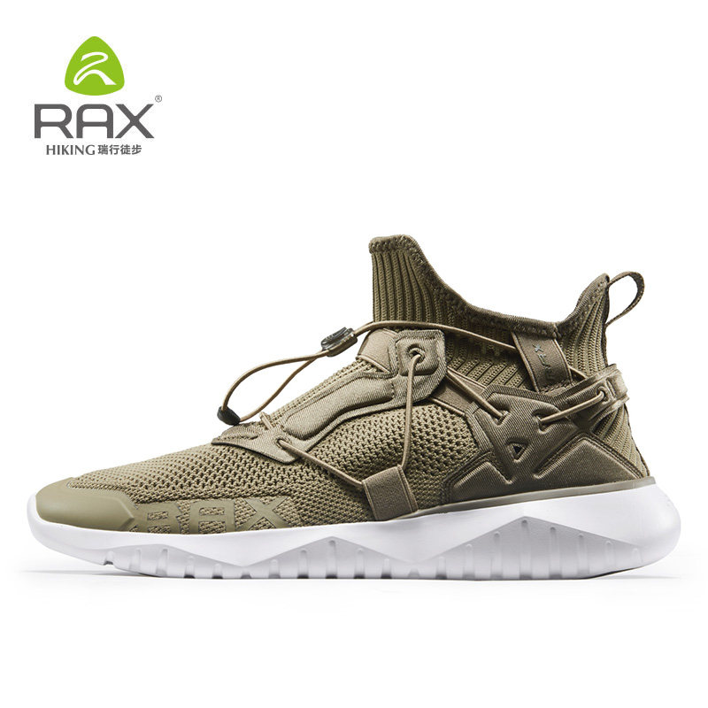 RAX Hiking Shoes Men Outdoor Shoes Women Climbing Shoes Breathable Running Shoes Non-slip Sports Climbing Shoes Tours Slow Running Shoes