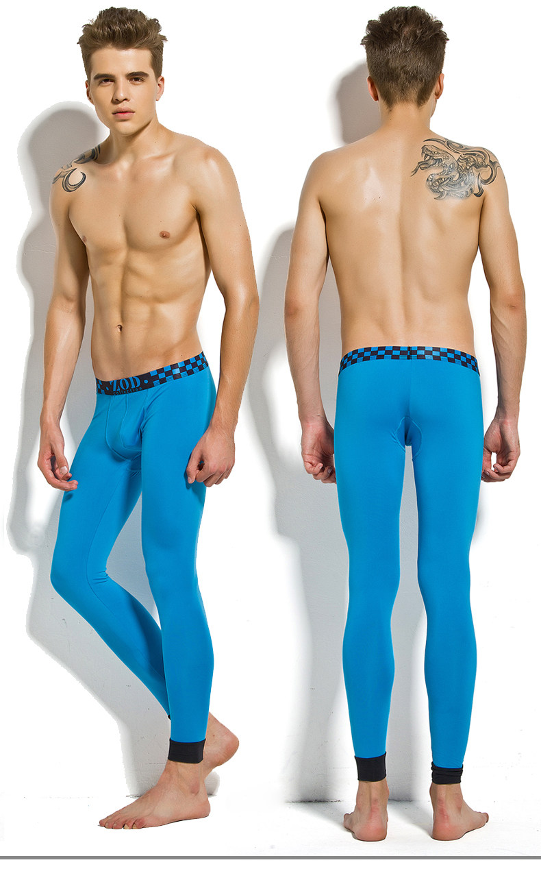 Pantalon collant jeunesse mouvement en coton - Ref 749441 Image 20