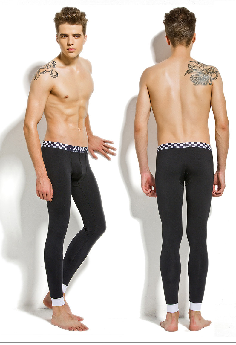 Pantalon collant jeunesse mouvement en coton - Ref 749441 Image 14