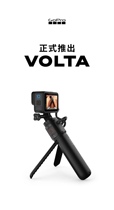 GoPro VOLTA rechargeable remote control selfie stick 4900mAh=3 original battery capacity