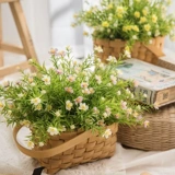 INS WIND FAKE FLOWER SIMUTION