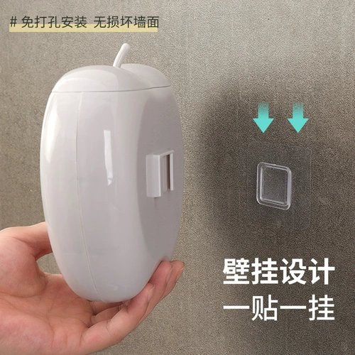 Одноразовая коробка для хранения, ёмкость для хранения молока, настенная система хранения для домашнего использования