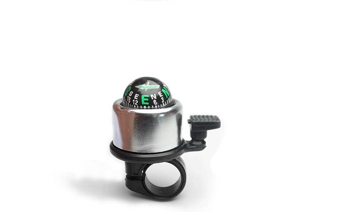 Avertisseur de vélo bell Compass - Ref 1456224 Image 8