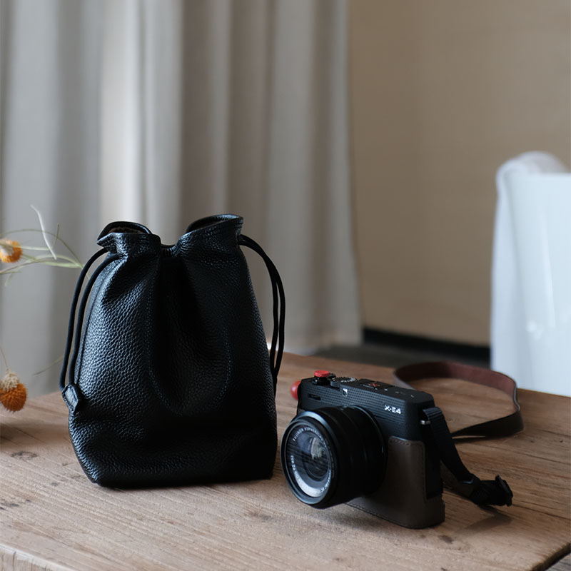 Fuji Camera Bag XS10XT4XT30XT200XE4X100V Liner Bag Cashier Bag Micro Single Eye Camera Protective Sheath Leather Cover