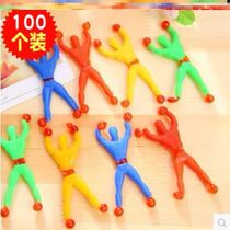 Climbing wall small people bounce the inflator whole demagogic hammer paste to vent kindergarten childhood classic nostalgia as a child