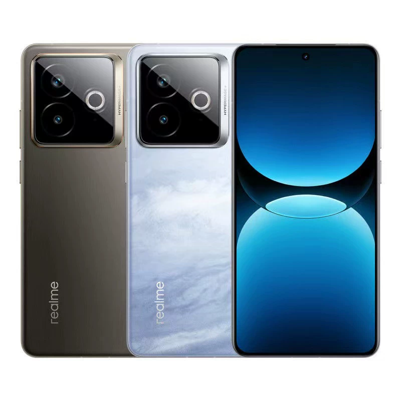 Realme/真我 Realme GT7 Pro Racing Edition Snapdragon 8 Extreme Edition 120W camera e-sports phone