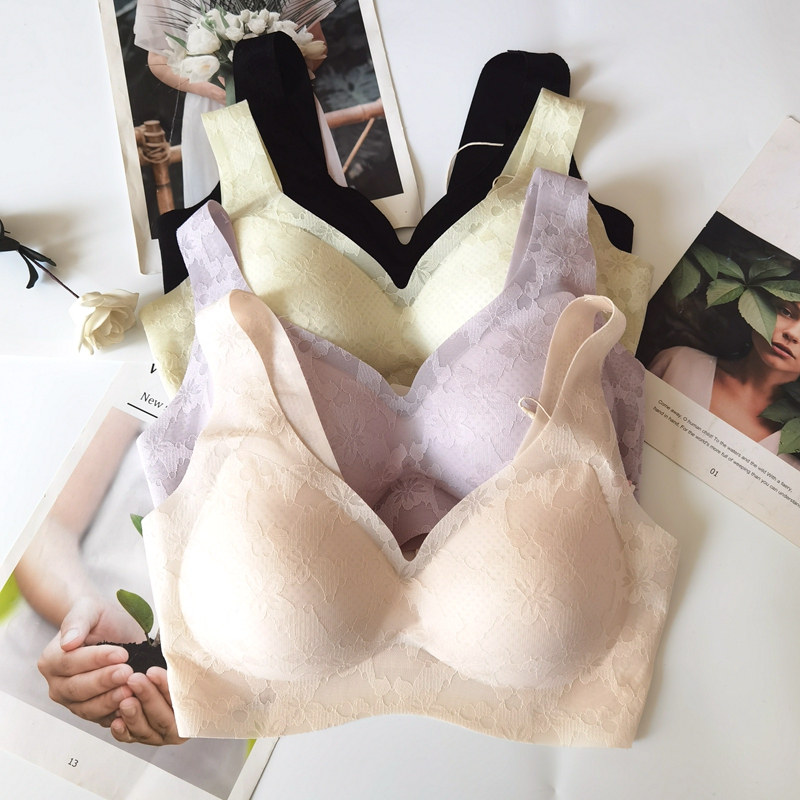 Best Friend's New Intimates for a Lifetime, Mint Ice Cream Cover, No Rims, Push-Up Bra, Thin Section G09 Best Friend's New Intimates for a Lifetime, Mint Ice Cream Cover, No Rims, Push-Up Bra, Thin Section G09